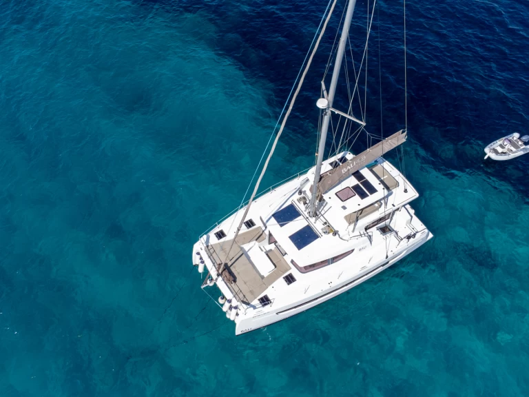 Catamaran to hire Ibiza Town at the best price