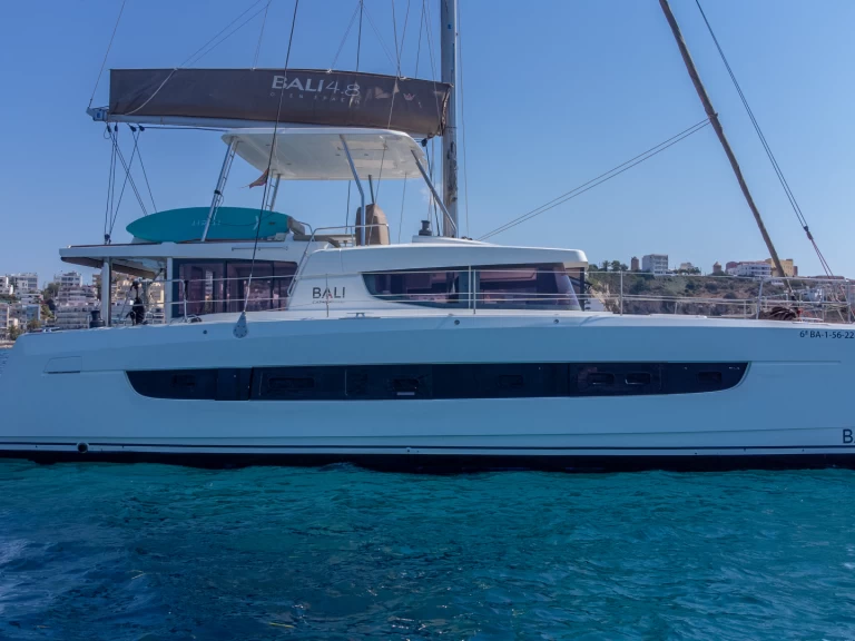 Hire a Bali Bali 4.8 Ibiza Town