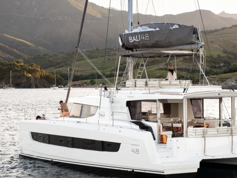 Catamaran hire in Ibiza Town - Bali Bali 4.8