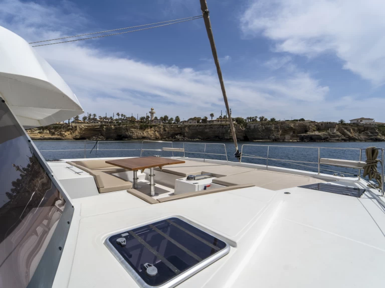 Hire Catamaran with or without skipper Bali Marina d'Arechi