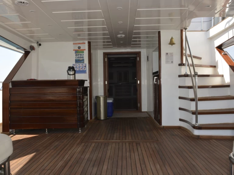 Luxury Yacht to hire Hurghada at the best price