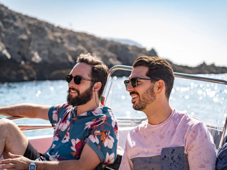 Yacht hire Sesimbra cheap Viking