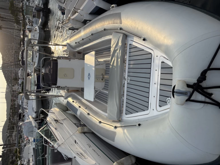 Valiant Valiant 760 Sport charter bareboat or skippered in  Cavalaire-sur-Mer