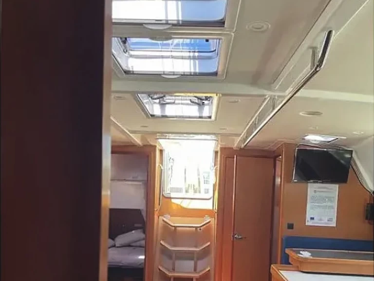 Yacht hire Kos cheap Cruiser 51