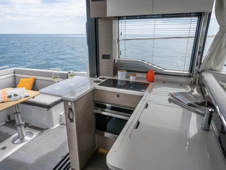 Hire Motorboat with or without skipper Orion Mandelieu-la-Napoule