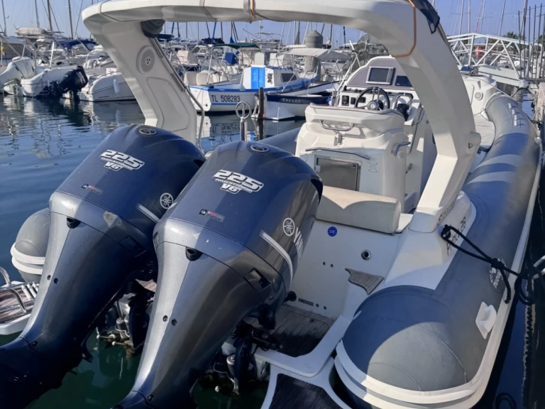 Hire a Nuova Jolly Prince 28 WA Albufeira