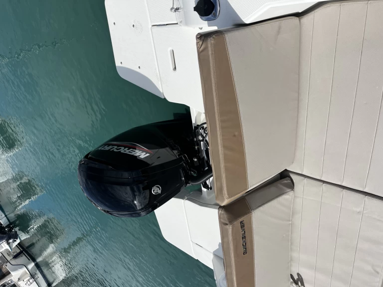 Hire Motorboat with or without skipper Quicksilver Pléneuf-Val-André