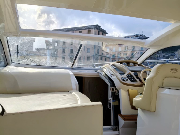 Yacht charter Naples - Sessa Marine C38 on SamBoat