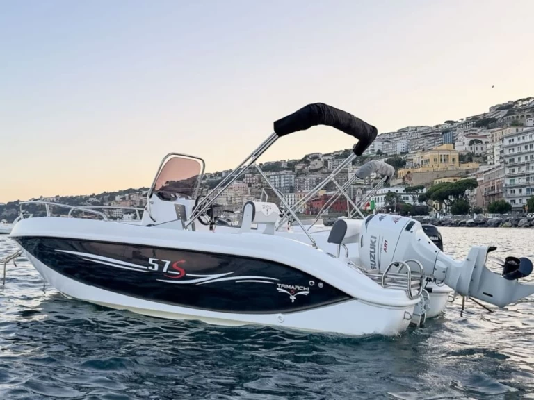 Yacht charter Naples - Trimarchi Trimarchi 57s on SamBoat