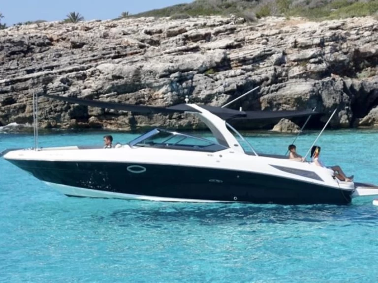 Yacht hire Portals Nous cheap SLX 310