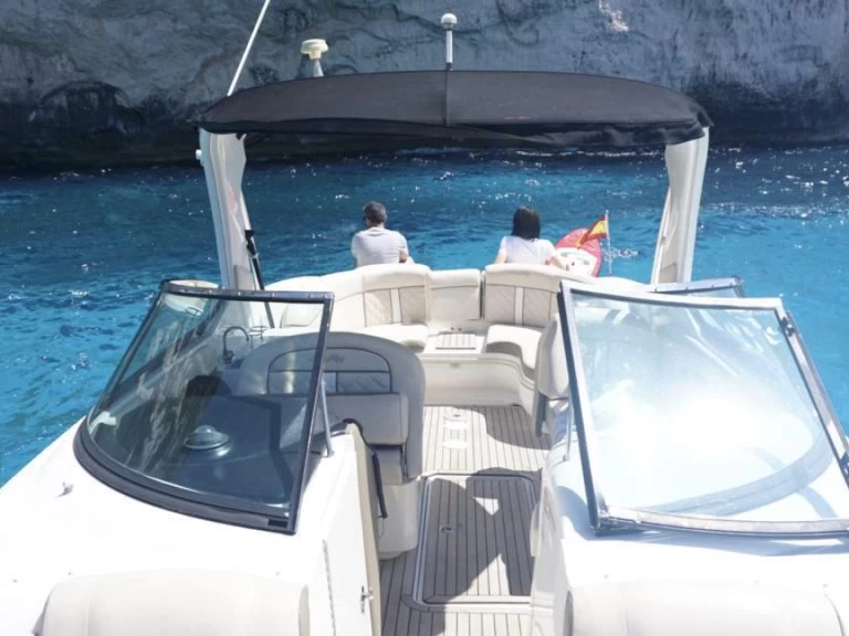 Hire Motorboat with or without skipper Sea Ray Portals Nous