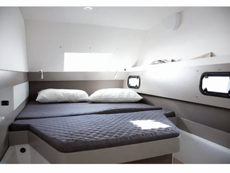 Hire Catamaran Bali with a boat licence