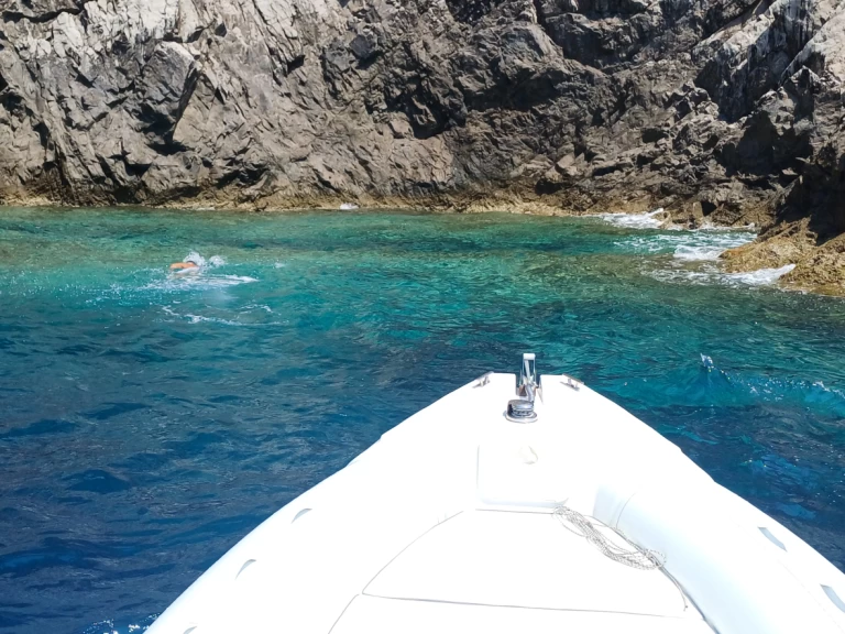 Charter a Zodiac Cadet in Naples on Samboat