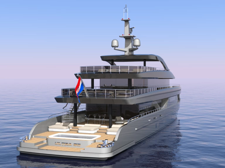 Hire Luxury Yacht with or without skipper Ante Ercegović Split