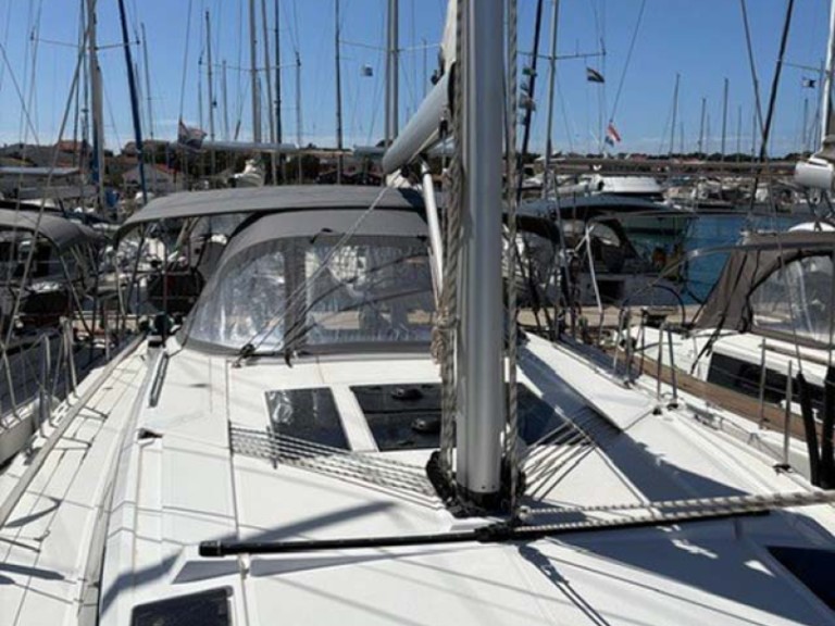 Sailboat to hire Trogir at the best price