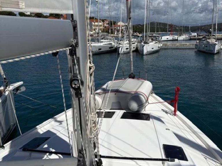 Bavaria Bavaria C46 charter bareboat or skippered in  Trogir