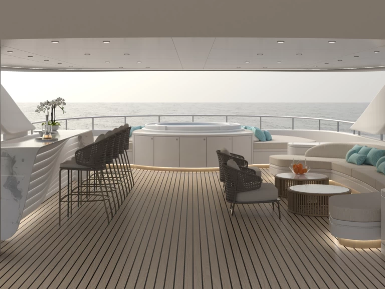 Hire a Ante Ercegović M/Y AXA Split