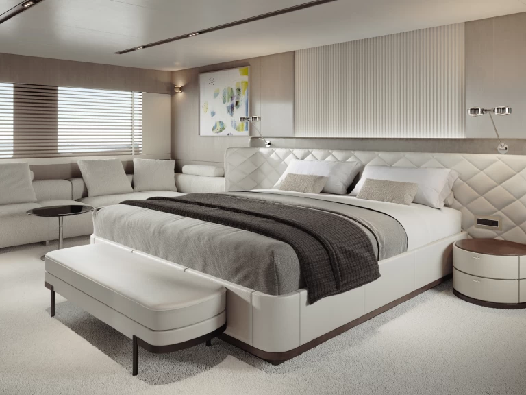 Luxury Yacht hire in Split - Ante Ercegović M/Y AXA