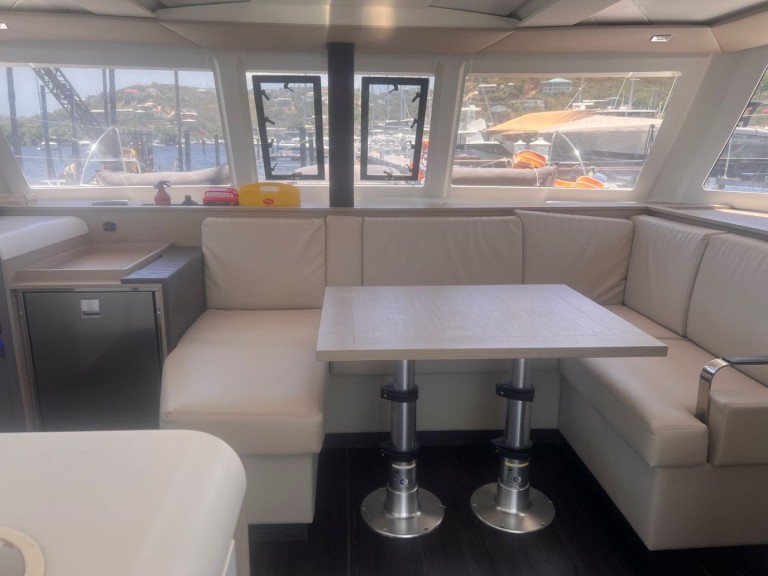 Hire Catamaran with or without skipper Fountaine Pajot Parham Town