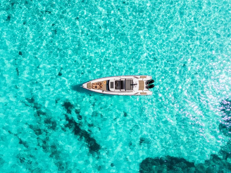 Yacht charter Zaton - Axopar Axopar 37 Sun-Top on SamBoat