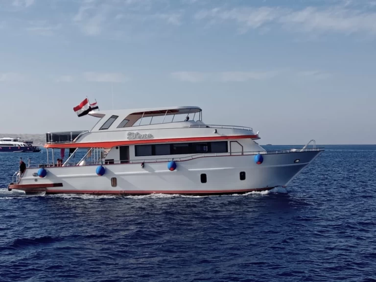 Yacht charter Hurghada - Hurghada 2024 on SamBoat