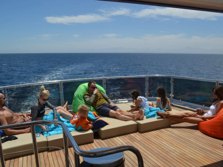 Yacht hire Hurghada cheap 2024
