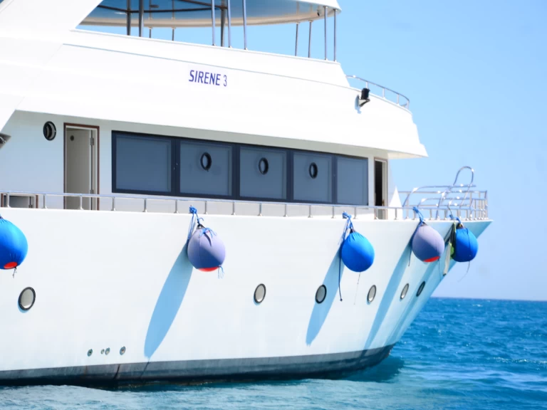 Yacht hire Hurghada cheap 2024