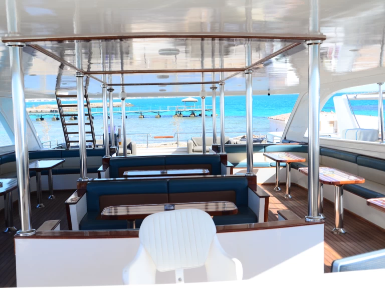 Charter a Hurghada 2024 in Hurghada on Samboat