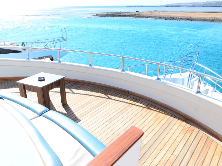 Hurghada 2024 charter bareboat or skippered in  Hurghada