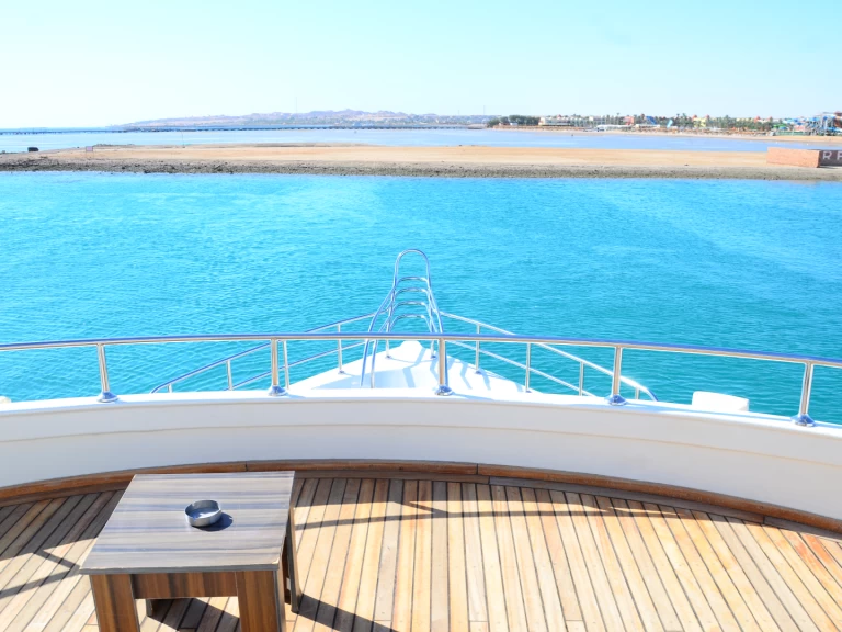 Yacht charter Hurghada - Hurghada 2024 on SamBoat