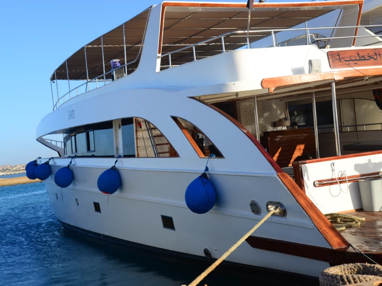 Yacht charter Hurghada - Hurghada 2004 on SamBoat