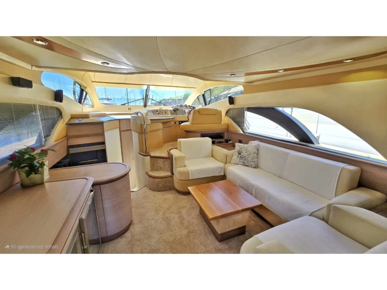 Charter a Azimut Azimut 50 Fly in Poreč on Samboat
