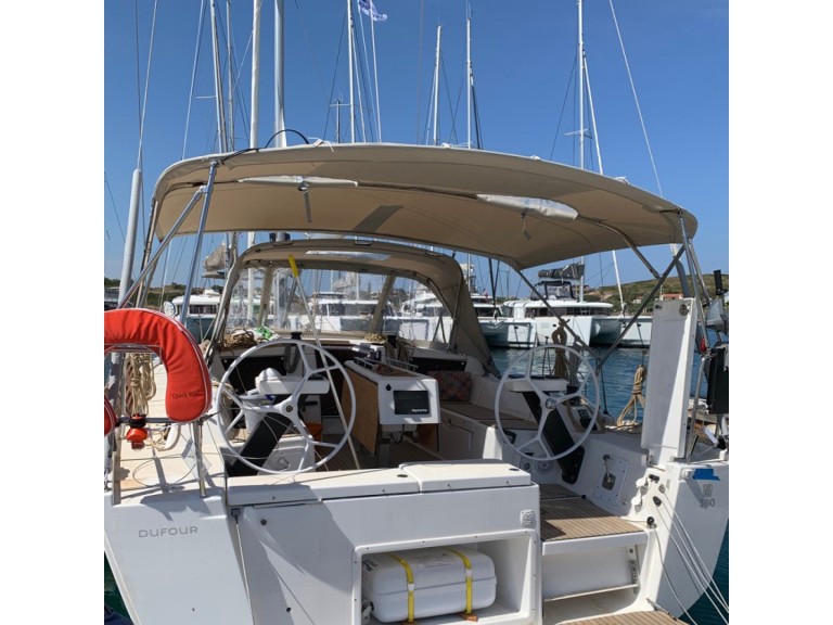Sailboat to hire Rhodes (City) at the best price