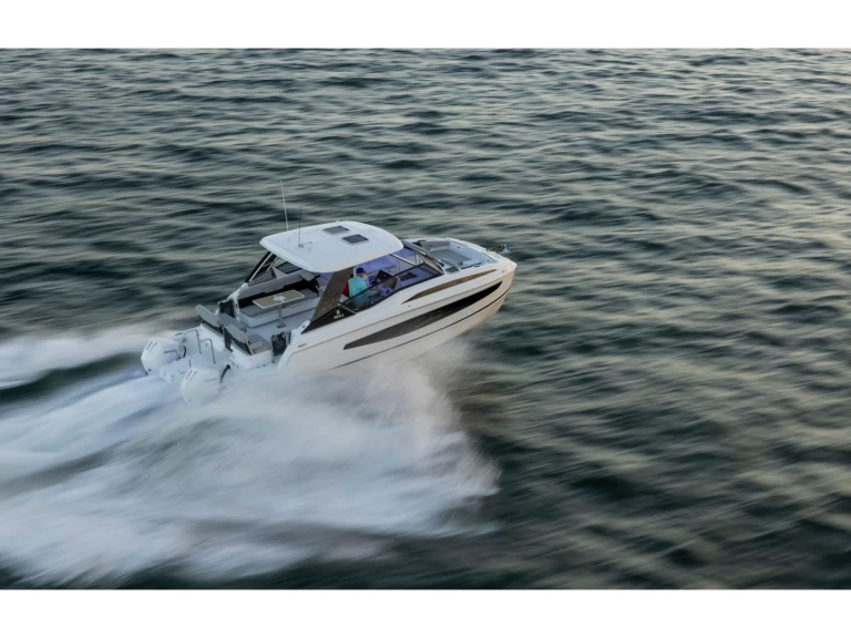 Hire Motorboat with or without skipper Aquila Ajaccio