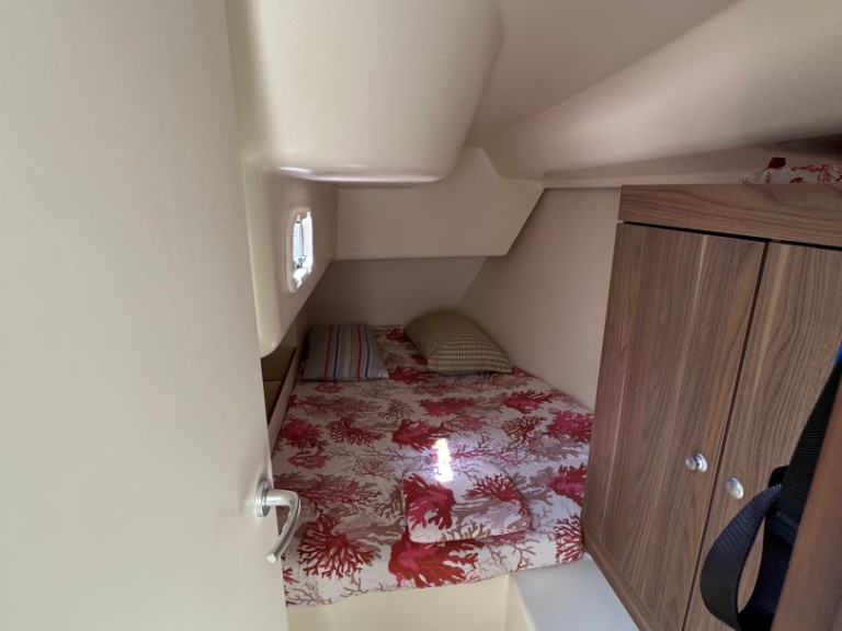 Yacht charter Castiglioncello - Dehler Varianta 44 on SamBoat