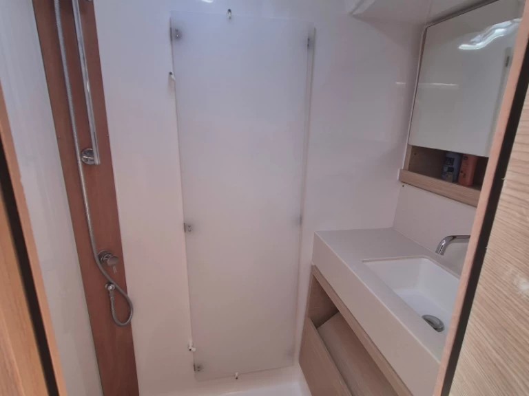 Dufour Dufour 530 charter bareboat or skippered in  Castiglioncello