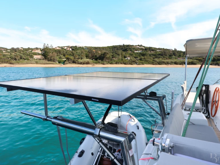 Hire Catamaran Excess with a boat licence