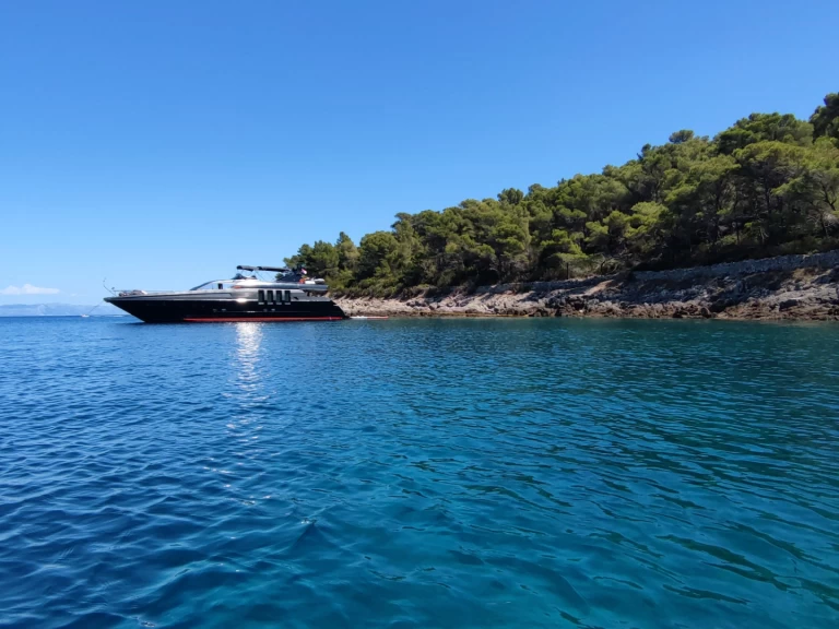 Hire a Posillipo technema  82 Split