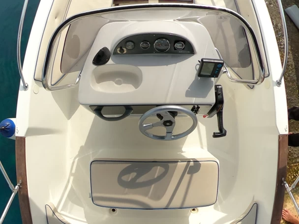 Yacht charter Opatija - Marinello 19 on SamBoat