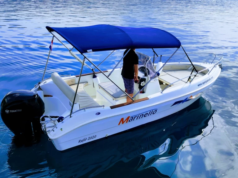 Hire a Marinello 19 Opatija