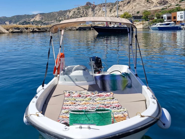 Rio Yachts 450 charter bareboat or skippered in  Marseille