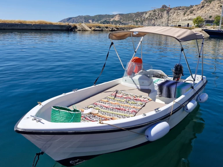 Yacht charter Marseille - Rio Yachts 450 on SamBoat