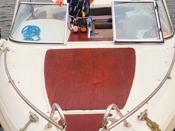 Hire Motorboat with or without skipper Pacific Craft Saint-Cyprien