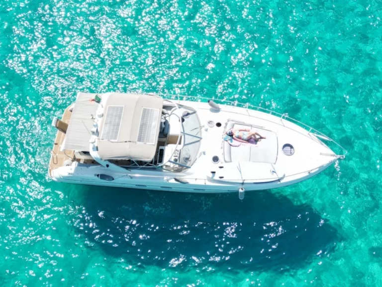 Fiart Fiart 40 Genius charter bareboat or skippered in  Palermo