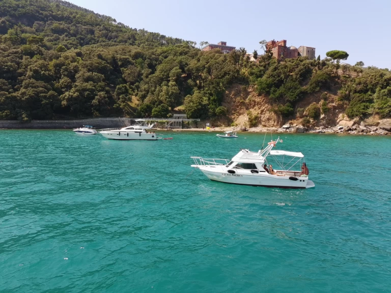 Hire Motorboat SETTE MARI with a boat licence