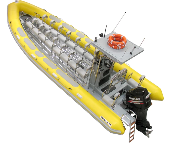 Hire a Vanguard TX 860 Sesimbra