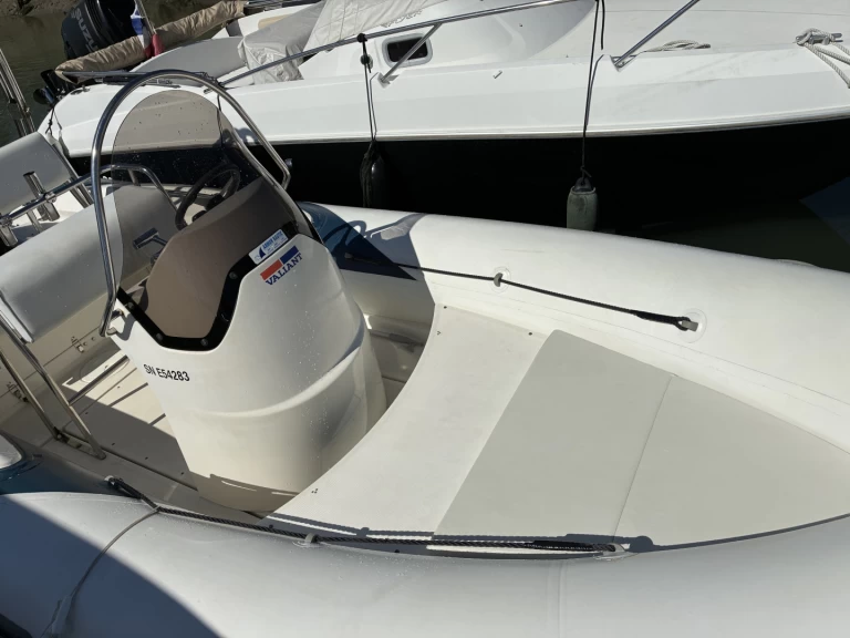 RIB hire in Le Pouliguen - Valiant Valiant 650 Cruiser