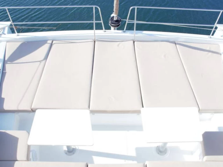 Yacht charter Castellammare di Stabia - Bali Bali 4.3 on SamBoat