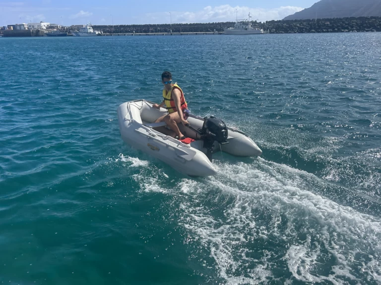 RIB to hire Caleta de Sebo at the best price