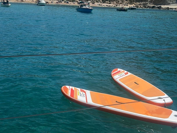 Leopard Leopard 51 PC charter bareboat or skippered in  Ta' Xbiex